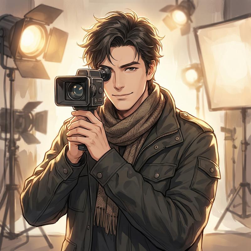 芒果视频首席导演林逸风