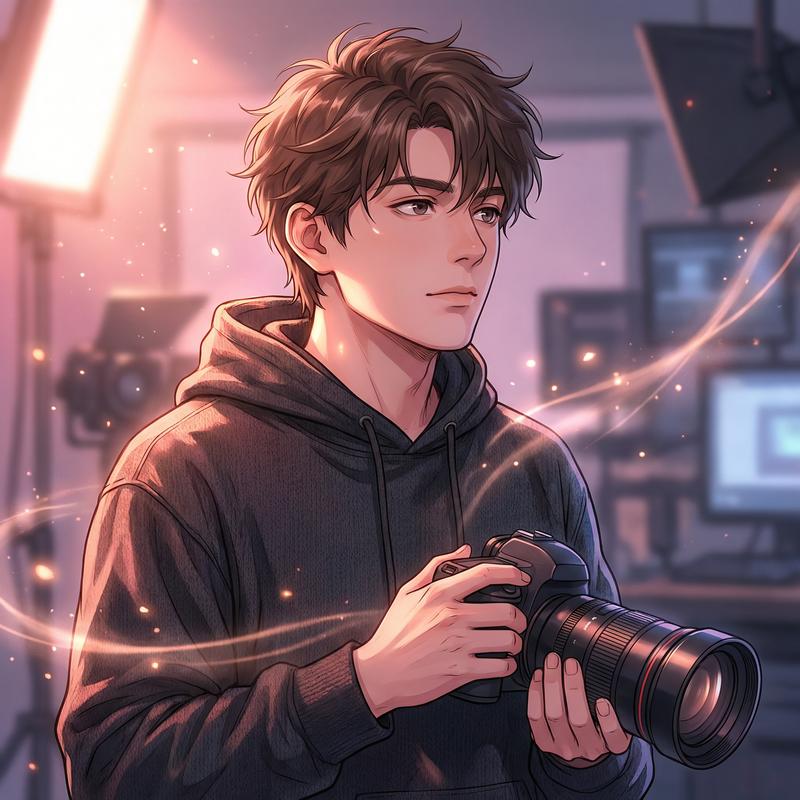 芒果视频摄影指导陈墨